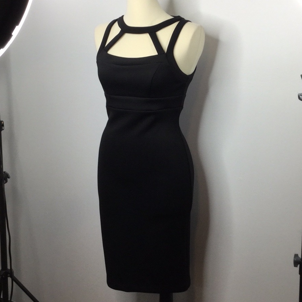 Little black dress